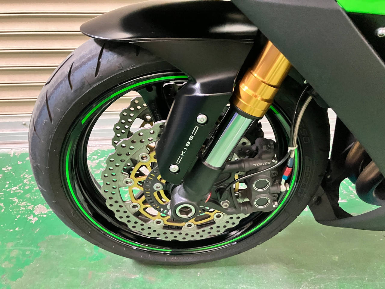 なつき 2024 Ninja ZX-4RR適合製品情報 | TRICK STAR 製品 | TRICK STAR