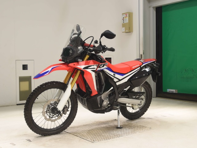 Honda CRF250LD RALLY — фото 4
