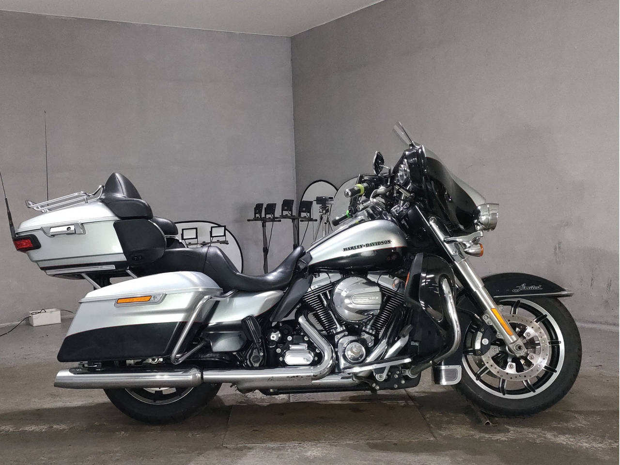 HD ELECTRA GLIDE FLHTCU1690