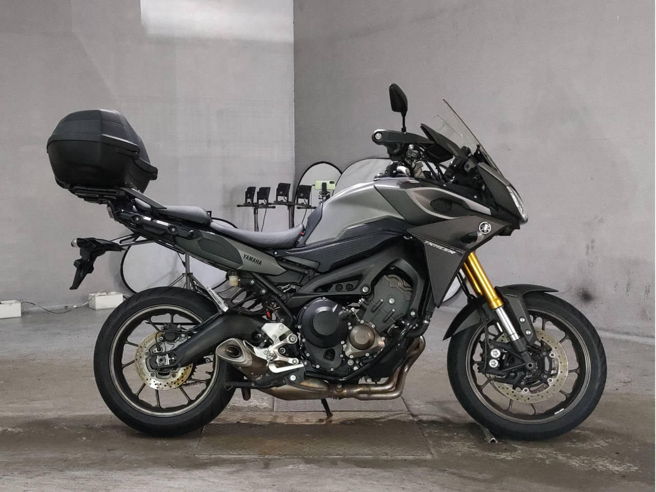 Yamaha MT-09 TRACER, zdjęcie 1