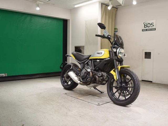 Ducati SCRAMBLER 803 ICON — фото 3