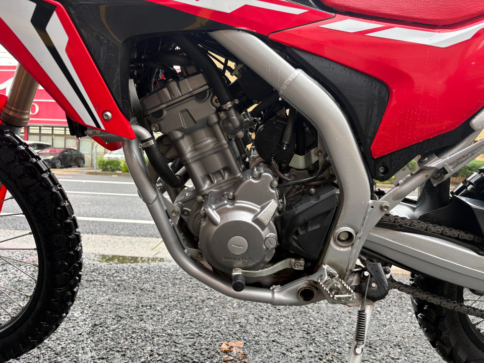 Honda CRF250L — фото 14
