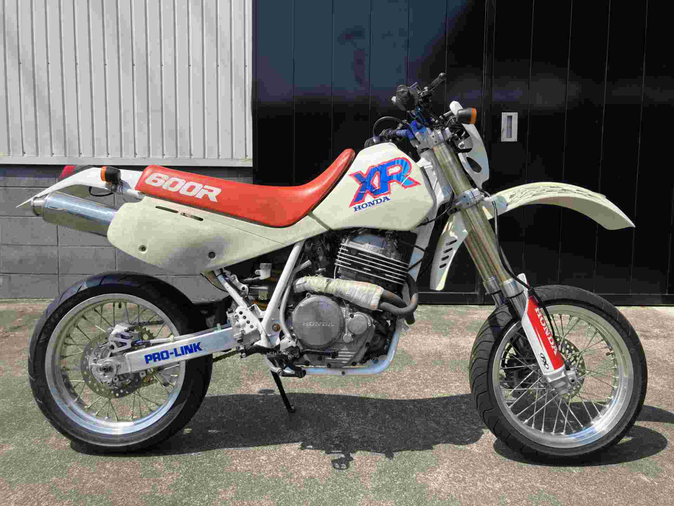 Honda XR600R
