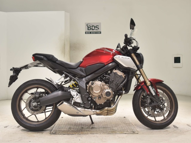 Honda CB650R