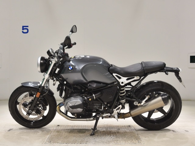 BMW R NINE T PURE — фото 2