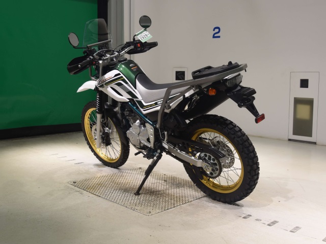 Yamaha SEROW XT250 — фото 6