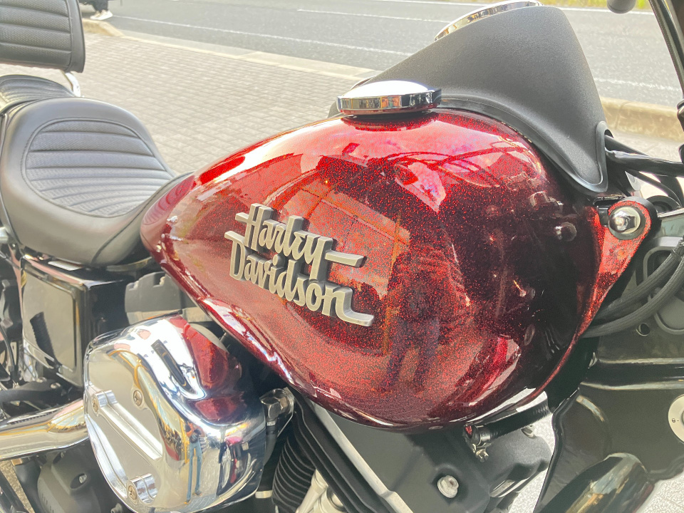 HD STREETBOB FXDB1580 — фото 15