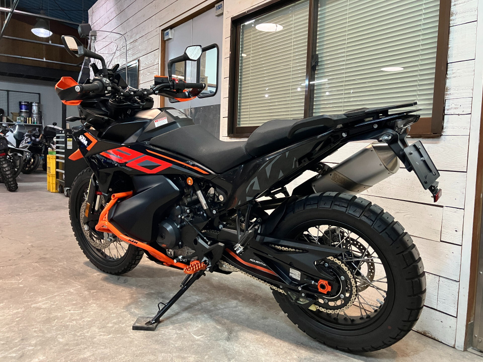 KTM 790 ADVENTURE — фото 9