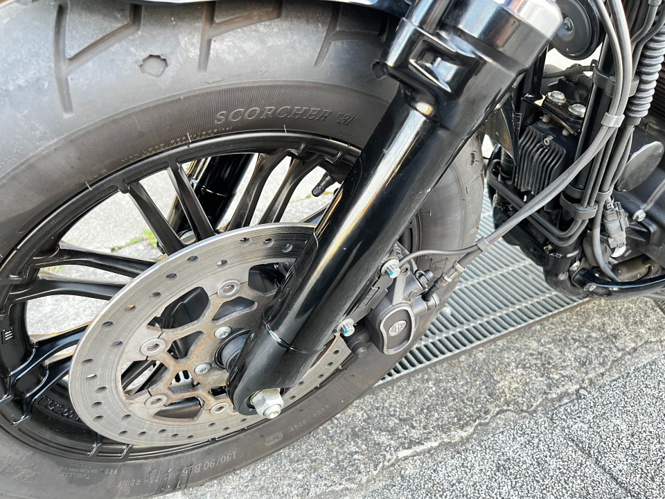 HD SPORTSTER FORTY-EIGHT XL1200X — фото 11