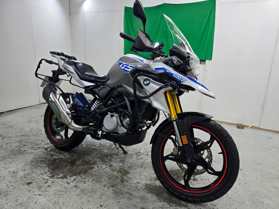 BMW G310GS
