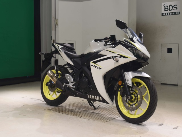 Yamaha YZF-R3 — фото 3