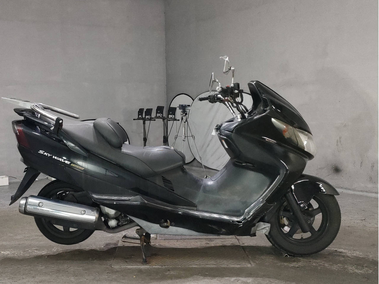 Suzuki SKYWAVE 250S
