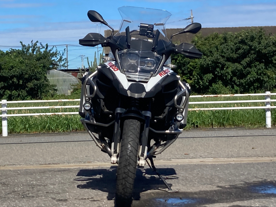 BMW R1200GS ADV — фото 3