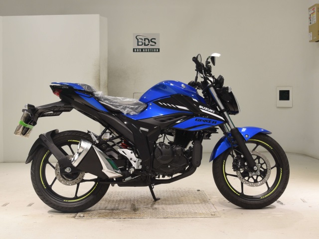 Suzuki GIXXER 150