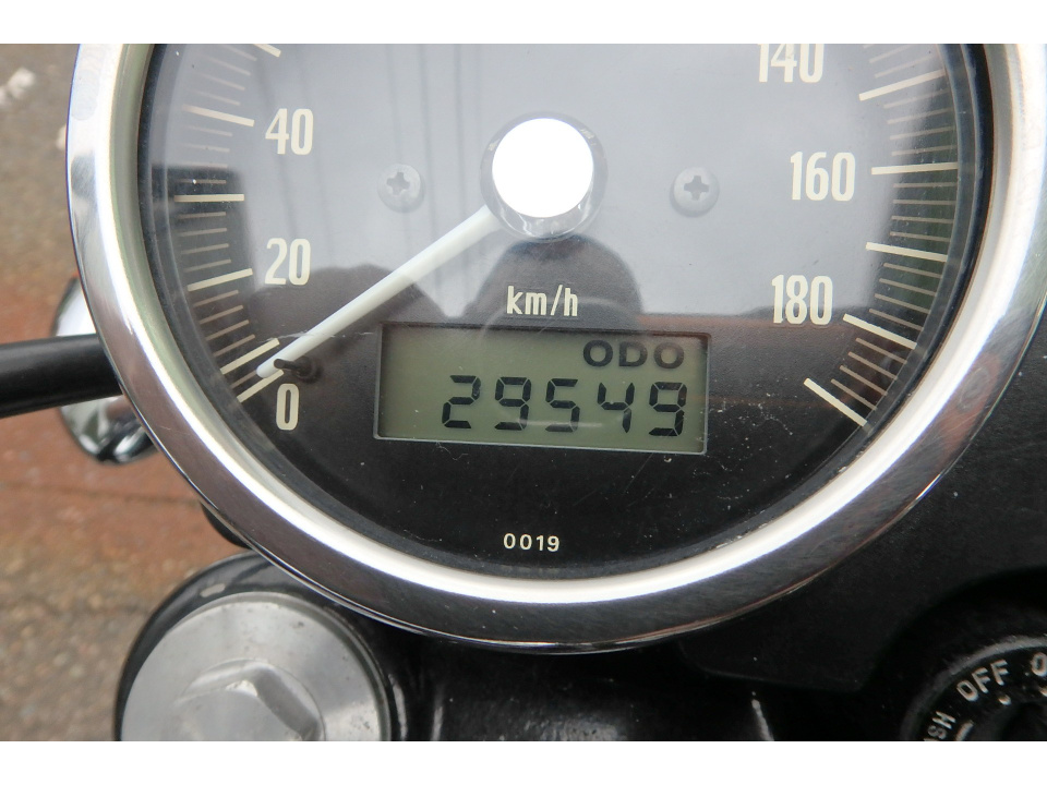 Kawasaki W400 — фото 17