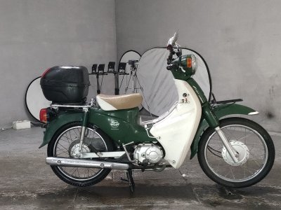 Honda SUPER CUB110
