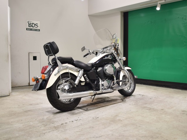 Honda SHADOW750 — фото 5
