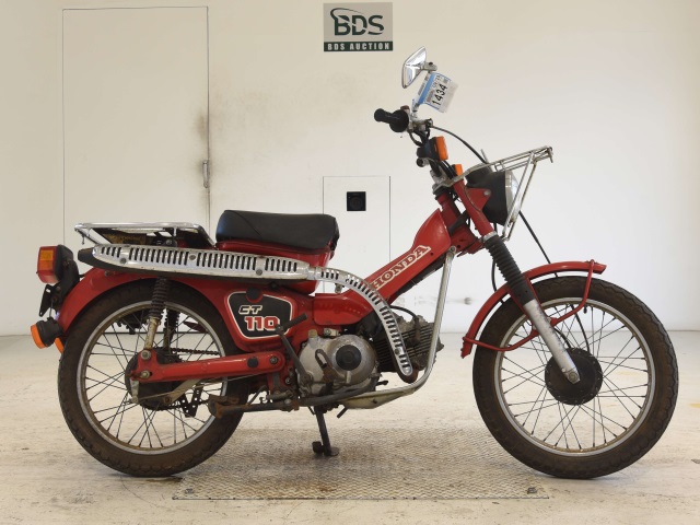 Honda CT110 HUNTERCUB