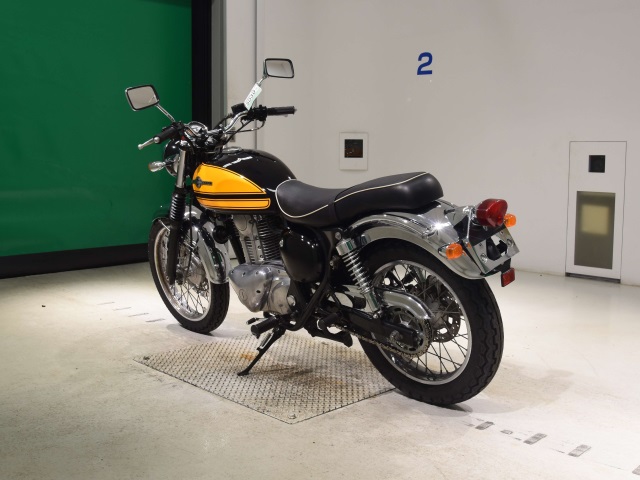 Kawasaki ESTRELLA RS — фото 6