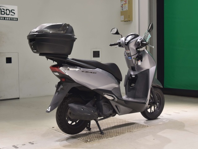Honda LEAD125 — фото 5