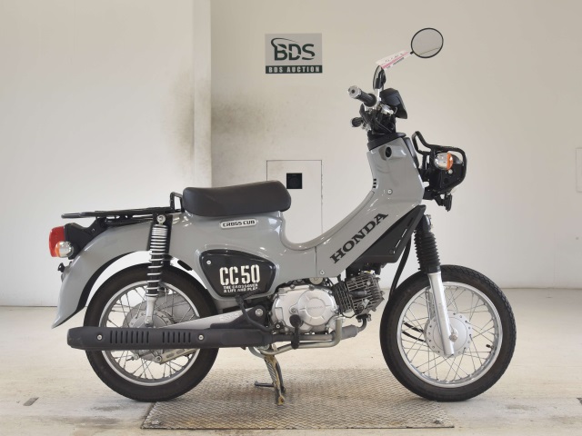 Honda CC50 CROSSCUB