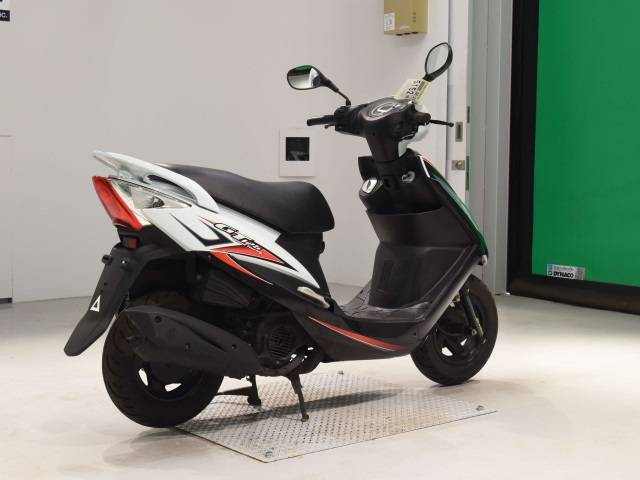 バイク SYM GT125 SYM GT125 Parts and Technical Specifications - Webike Japan