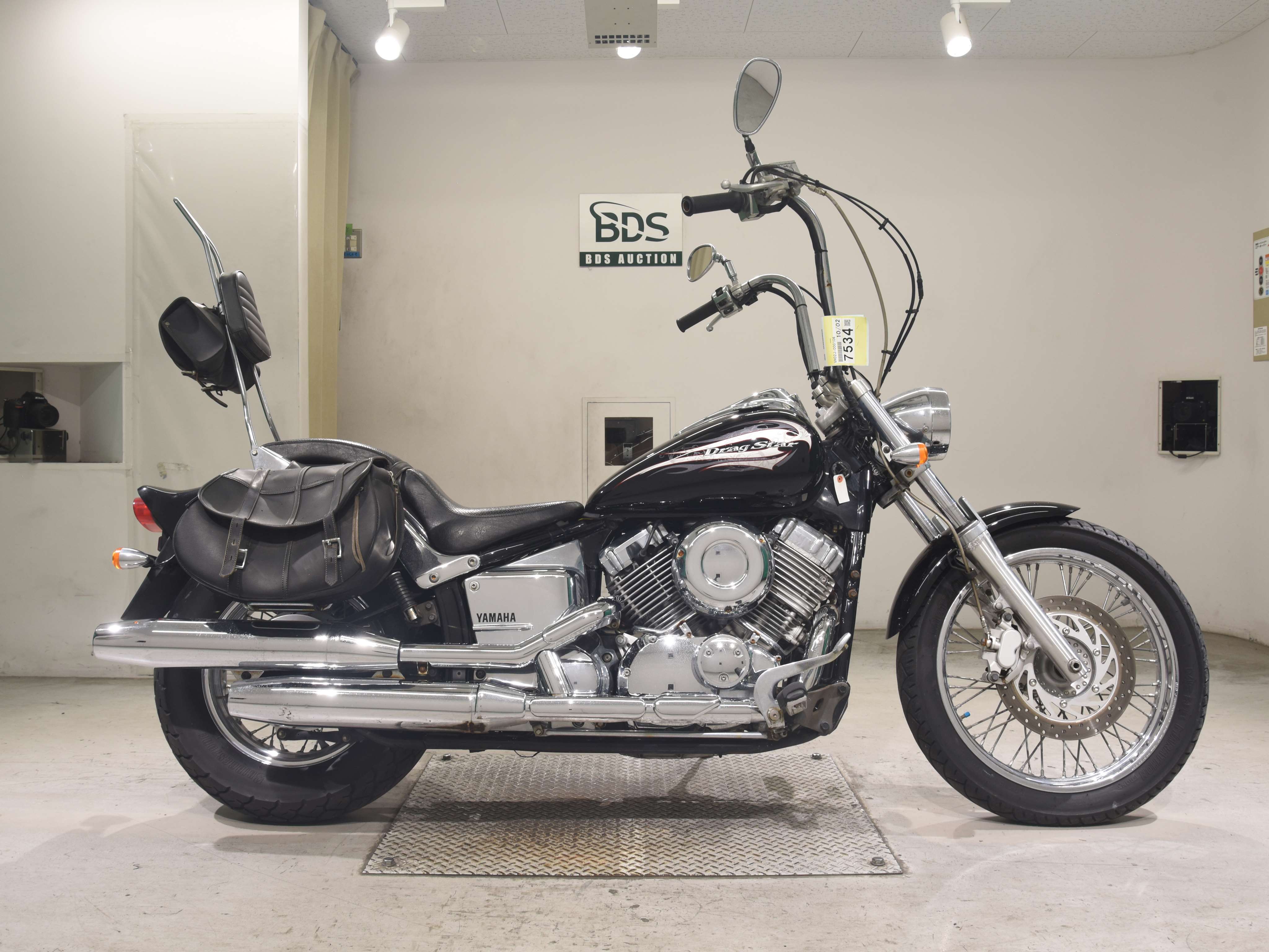 Yamaha DRAGSTAR XVS400