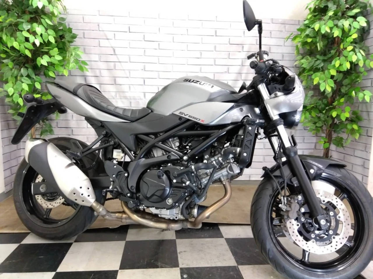 Suzuki SV650SA