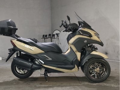 Yamaha TRICITY MW300