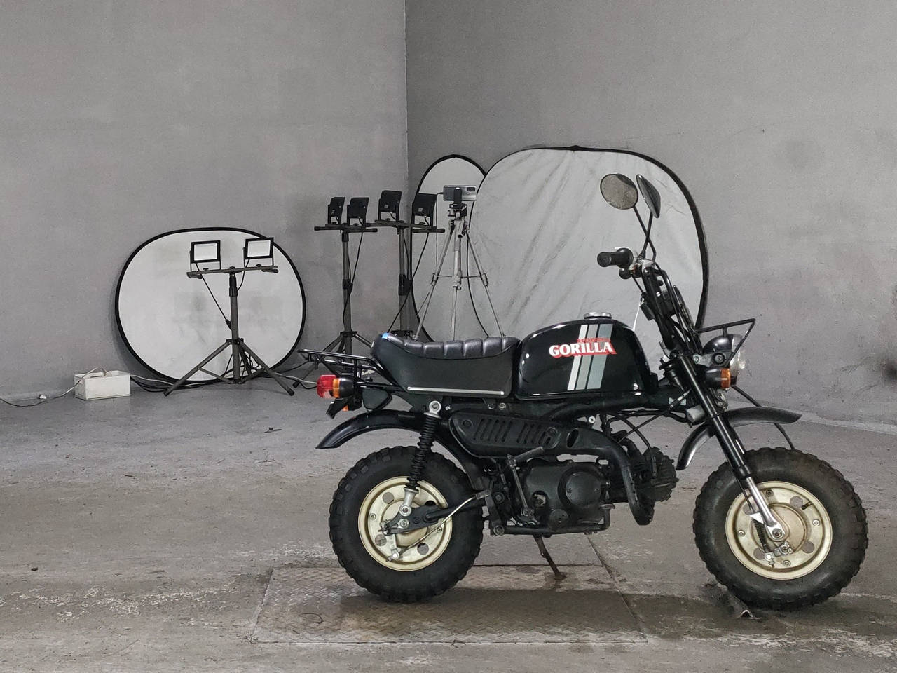 Honda GORILLA