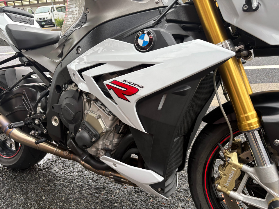 BMW S1000R — фото 11
