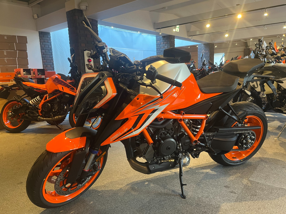 KTM 1290S-DUKER EVO — фото 3
