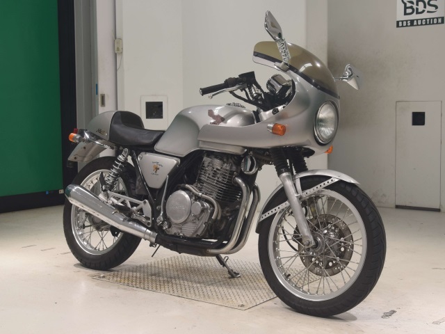 Honda GB400TT — фото 3