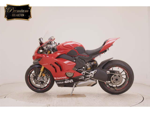 Ducati PANIGALE V4S — фото 2