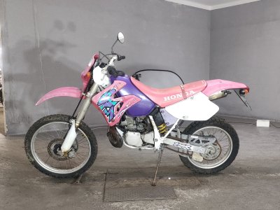 Honda CRM250R — фото 2