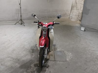 Honda SUPER CUB125 — фото 3