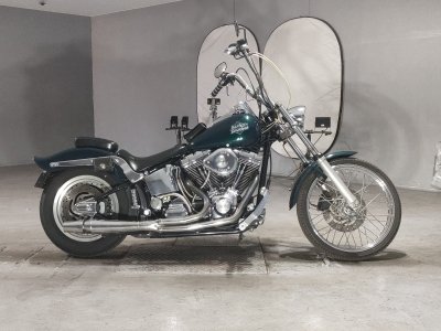 HD FATBOY FLSTF1450