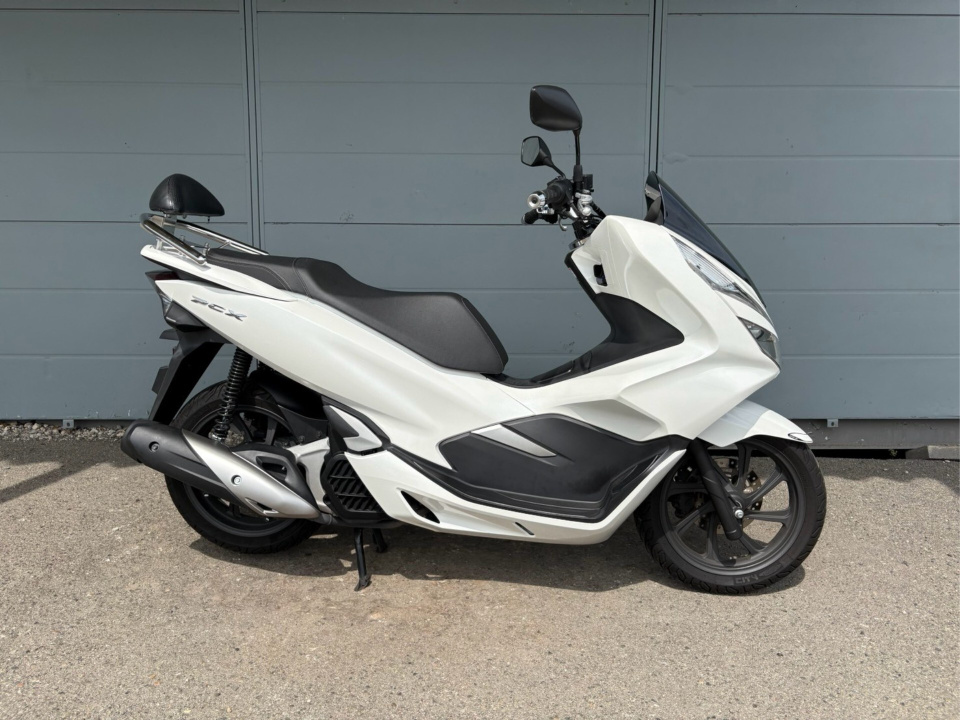 Honda PCX125 — фото 2