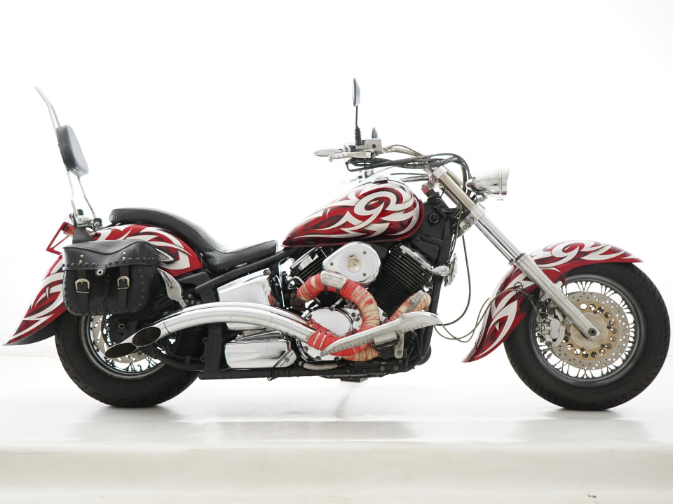 Yamaha DRAGSTAR XVS1100 CLASSIC