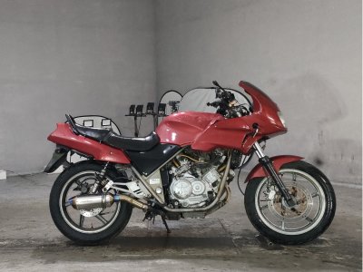 Honda VT250F XELVIS