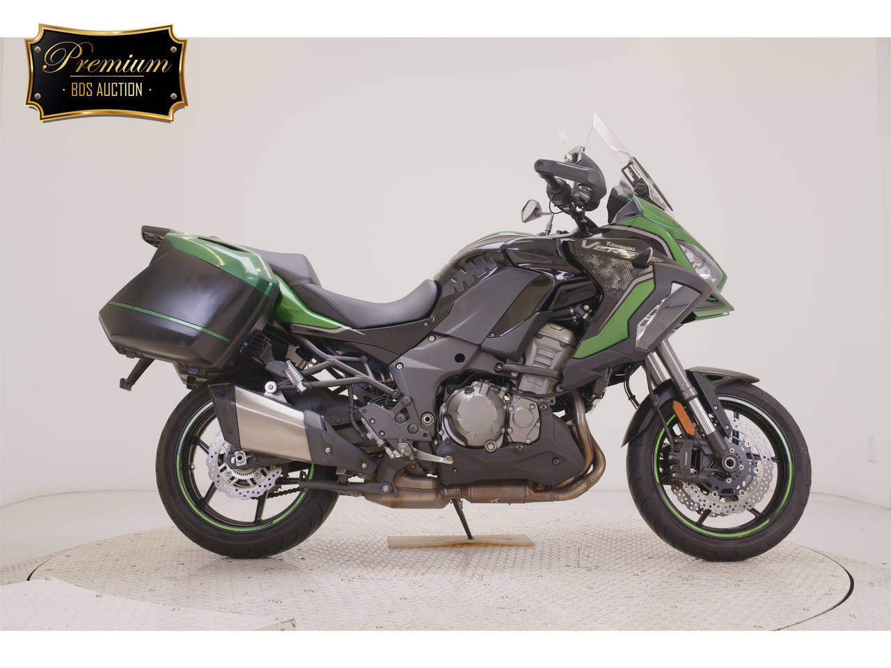 Kawasaki VERSYS1000SE