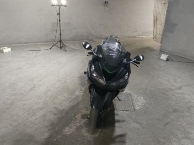 Kawasaki NINJA ZX-14R — фото 3