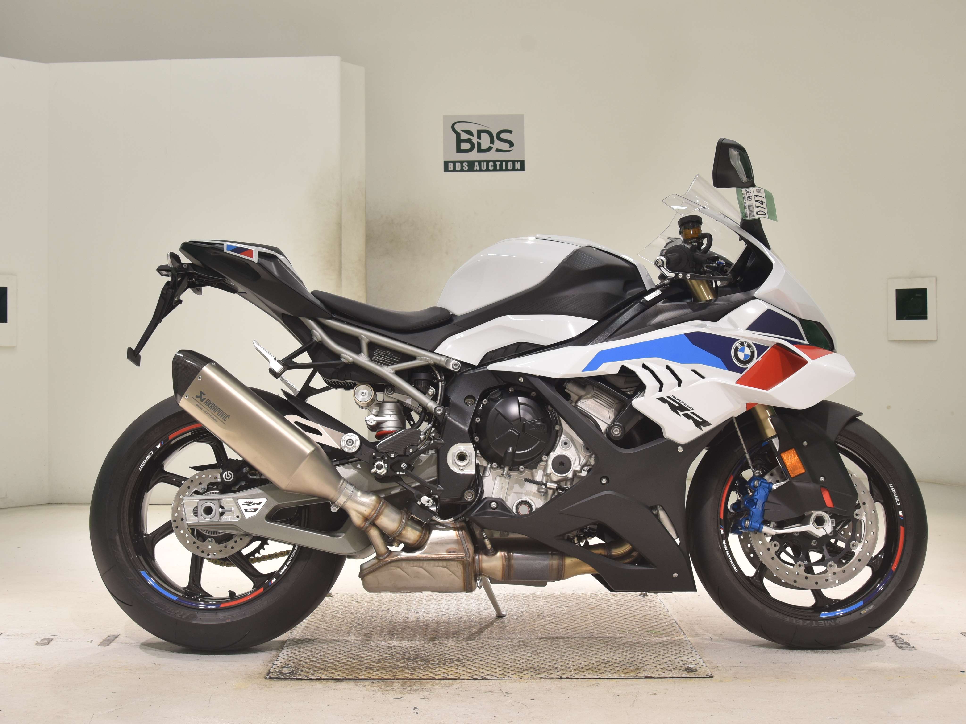 BMW S1000RR M SPORTS