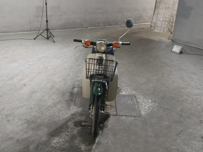 Honda SUPER CUB50 — фото 3