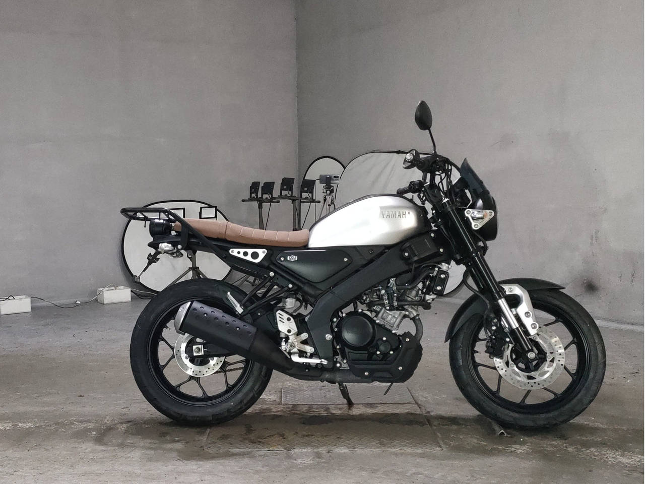 Yamaha XSR155