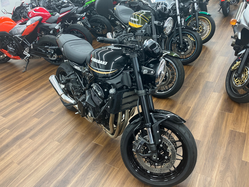 Kawasaki Z900RS — фото 4