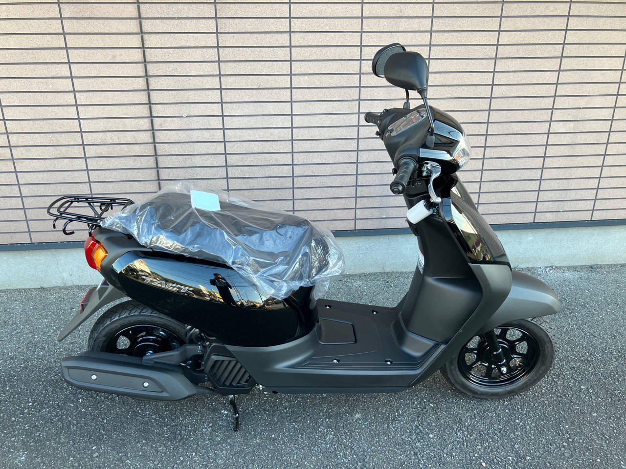Honda TACT BASIC