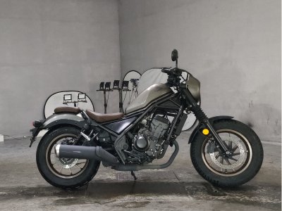 Honda REBEL CMX250 S EDITION