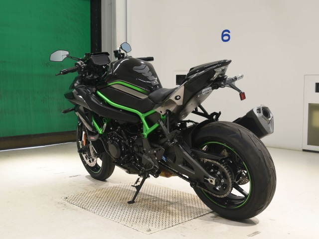 Kawasaki Z H2 — фото 6