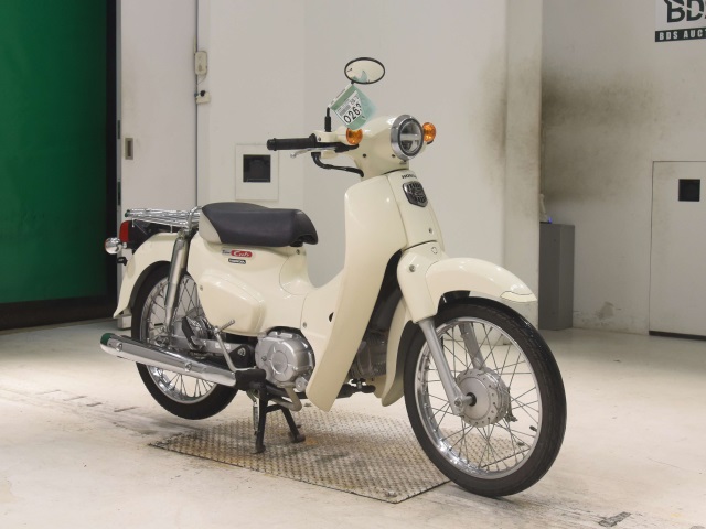 Honda C110-3 — фото 3